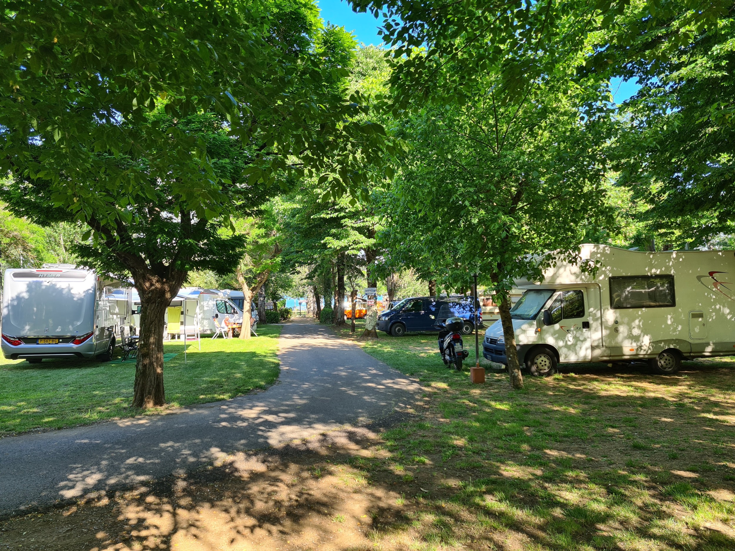 Azzurro Camping Village - Lake Bracciano — Foto 5