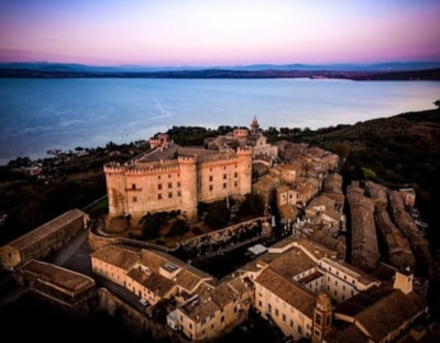 Azzurro Camping Village - Lake Bracciano