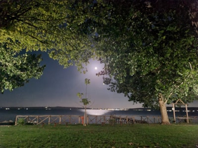 Azzurro Camping Village - Lake Bracciano