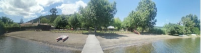 Azzurro Camping Village - Lake Bracciano