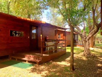 Mietunterkunft - Casa Mobile 2 Settimane - Azzurro Camping Village