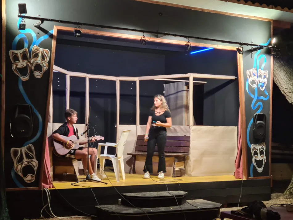 Azzurro Camping Village