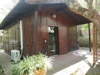 Mietunterkunft - Hütte - Azzurro Camping Village