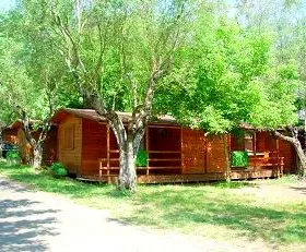 Mietunterkunft - La Room - Azzurro Camping Village