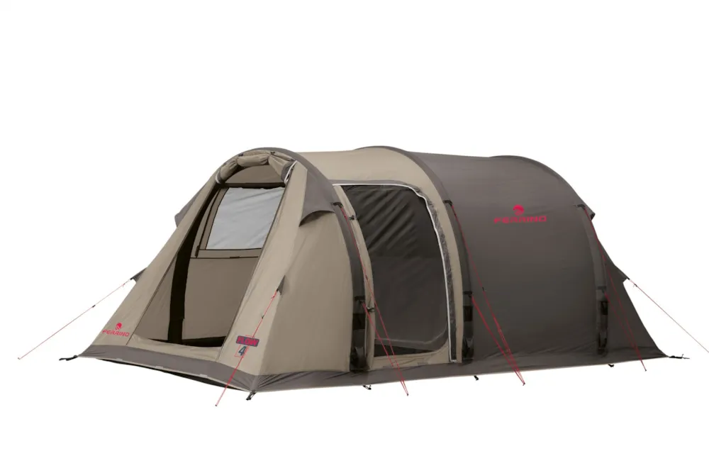 Emplacement - Pitch For Medium Tent - Azzurro Camping Village