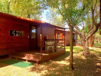 Mietunterkunft - Mobilheim 3 Personen - Azzurro Camping Village