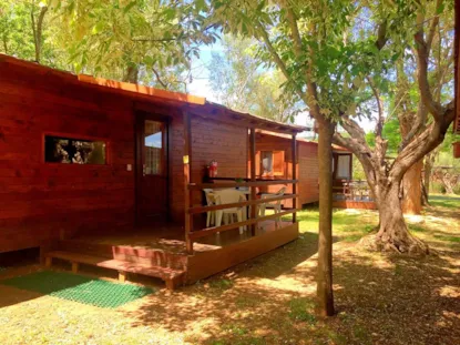 Casa Mobile 3 Persone