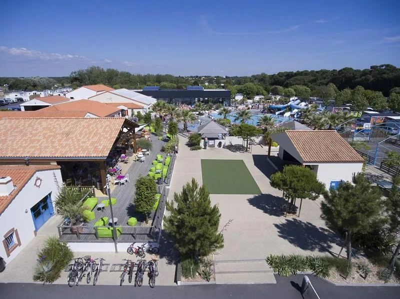 Camping Sandaya Le Littoral