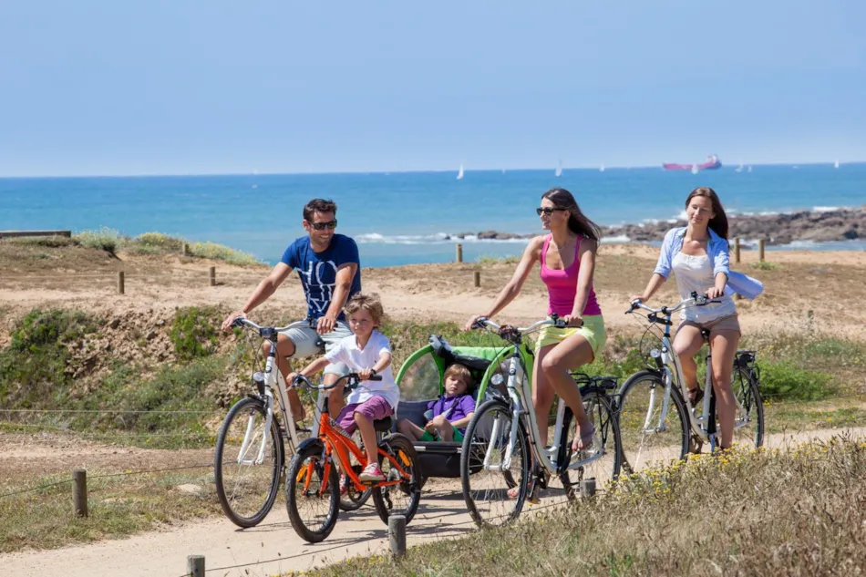 Camping Sandaya Le Littoral