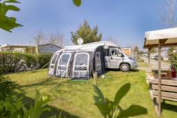 Camping Sandaya Le Littoral - image n°8 - Roulottes