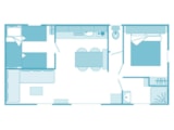 Cottage *** 2 Camere Quartier Color Cottage *** 2 Camere Quartier Color
