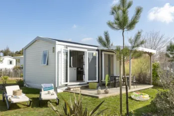 Mietunterkunft - Cottage **** 2 Schlafzimmer - Camping Sandaya Le Littoral