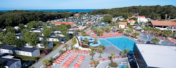 Camping Sandaya Le Littoral - image n°1 - Roulottes