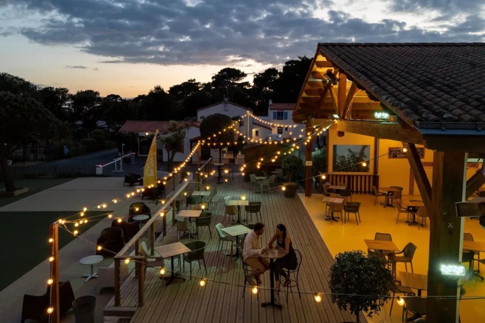 Camping Sandaya Le Littoral