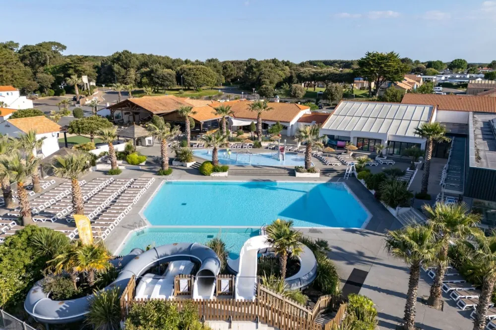 Camping Sandaya Le Littoral - image n°1 - Camping2Be