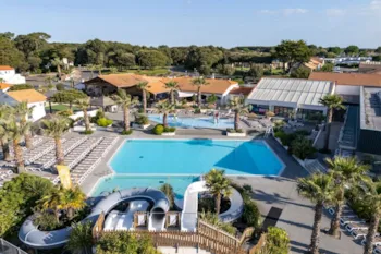 Camping Sandaya Le Littoral - Ucamping