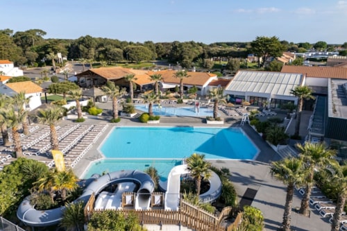 Foto #1 van Camping Sandaya Le Littoral