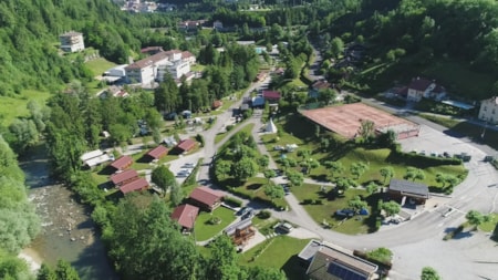 Flower Camping Le Martinet