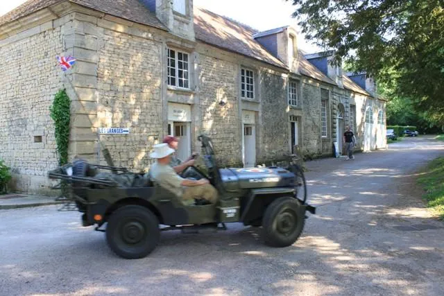 Castel Camping Château de Martragny