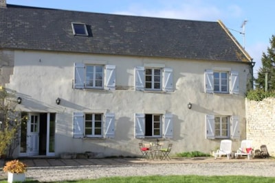 Holiday Home GRANGE — 1