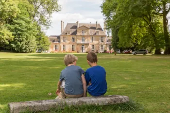 Castel Camping Château de Martragny - Ucamping