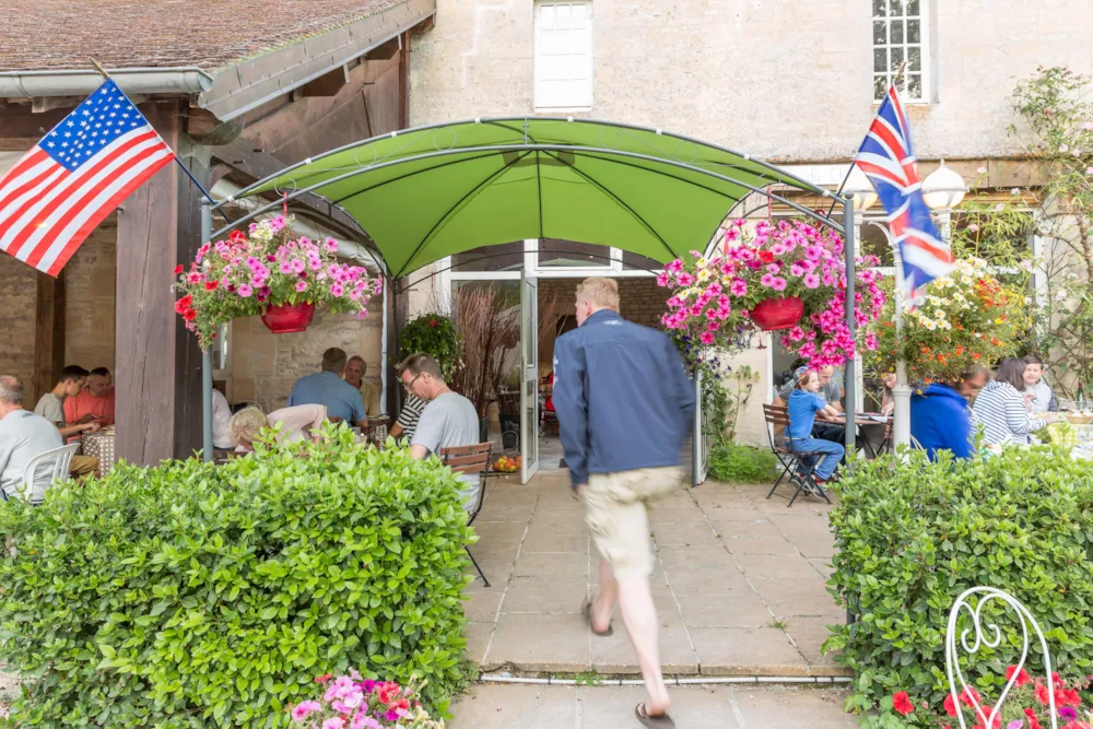 Castel Camping Château de Martragny