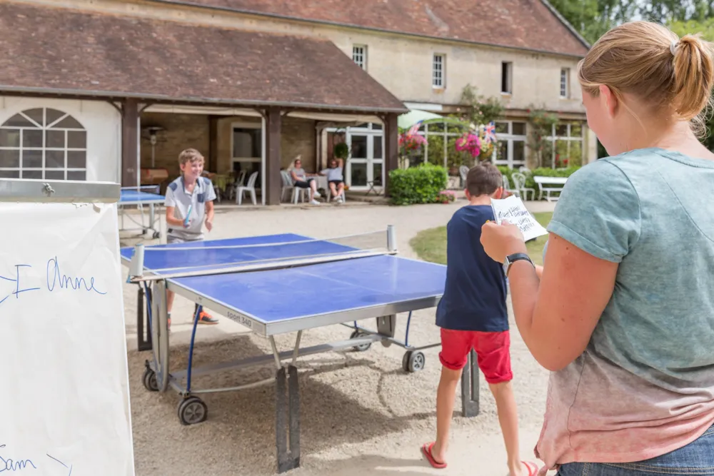 Castel Camping Château de Martragny