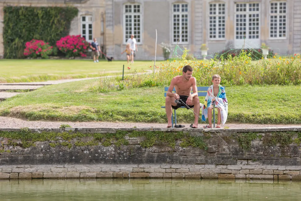 Castel Camping Château de Martragny