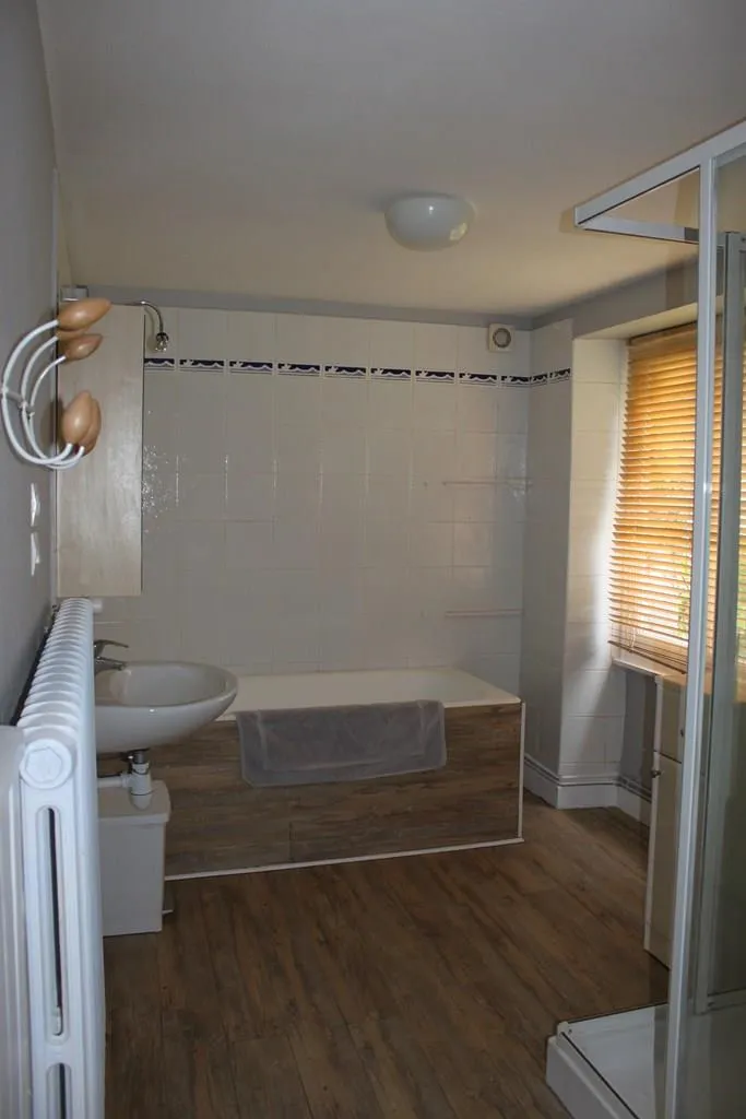 Gîte Du Château : Les Hortensias