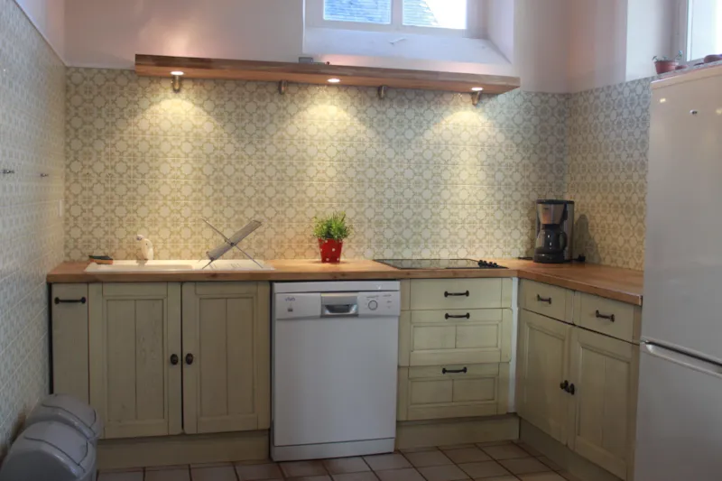 Gîte Du Château : Les Rosiers