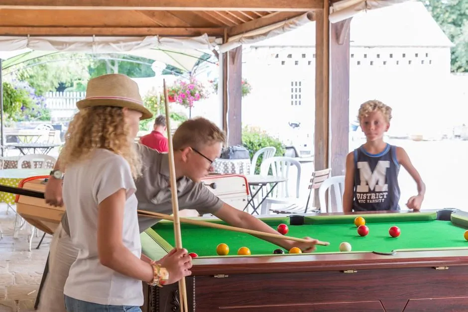 Castel Camping Château de Martragny