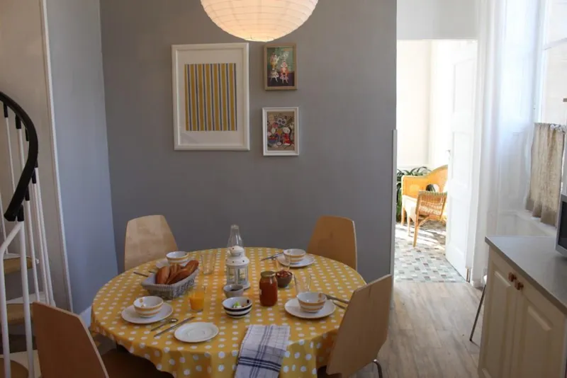 Gîte Du Château : Les Hortensias