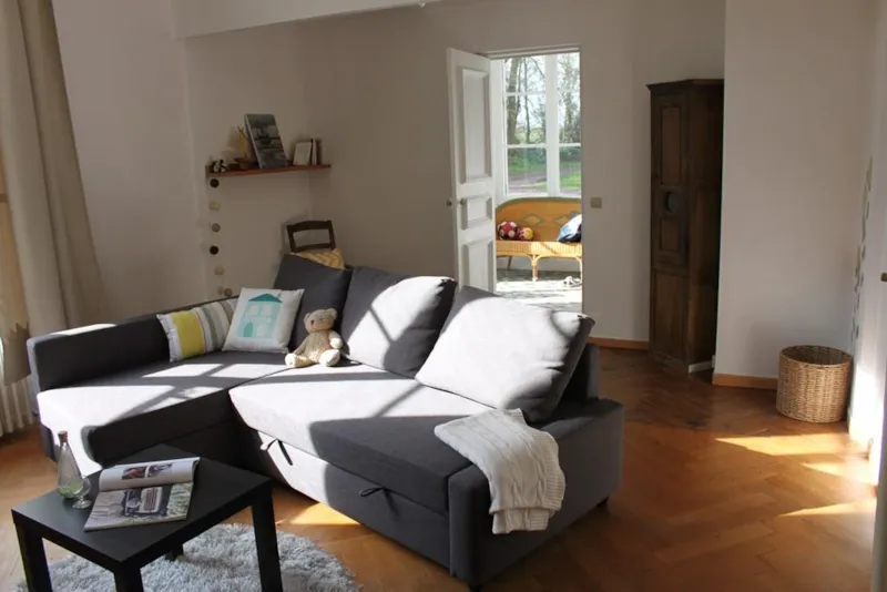 Gîte Du Château : Les Hortensias