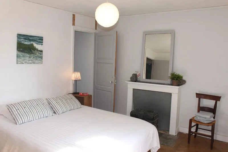 Gîte Du Château : Les Hortensias