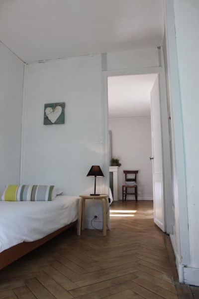 Gite in the castle: Les Hortensias — 7