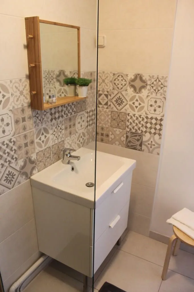 Gîte Du Château : Les Hortensias