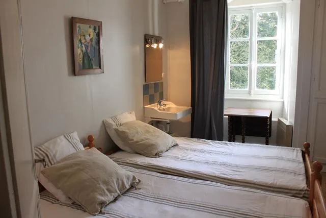 Gîte Du Château : Les Rosiers