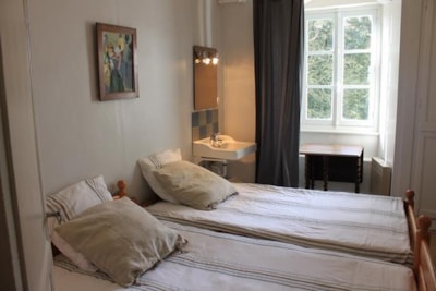 Holiday Home CHATEAU : Les Rosiers — 7
