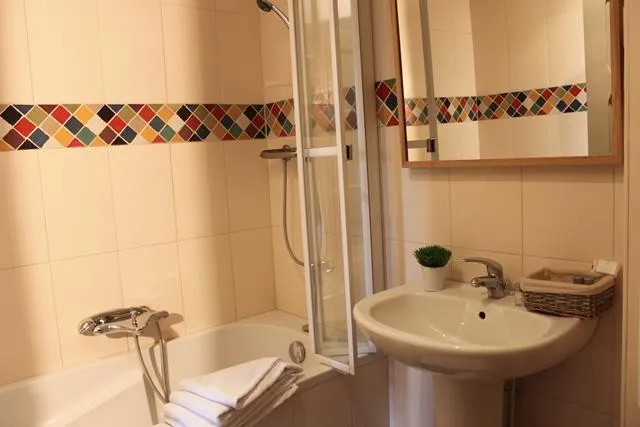 Gîte Du Château : Les Rosiers