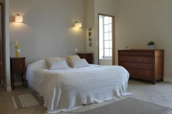 Zimmer - Doppelzimmer - Castel Camping Château de Martragny