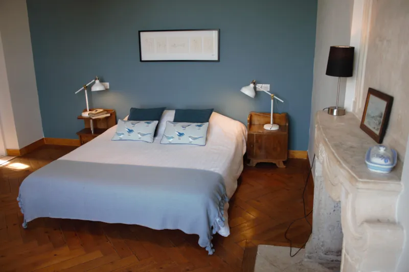 Chambre D'hôtes Au Château (Chambre Double Confort)