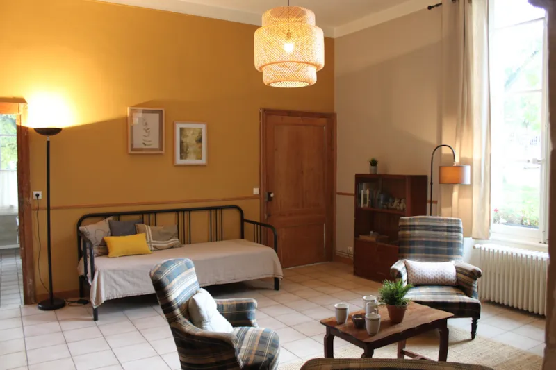 Gîte Du Château : Les Rosiers