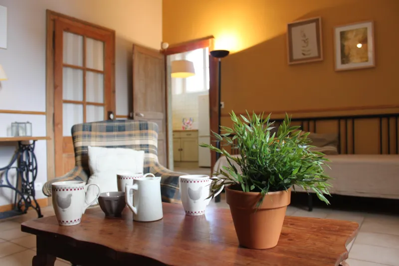 Gîte Du Château : Les Rosiers