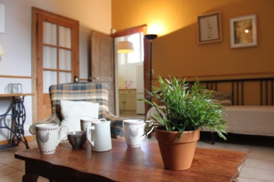 Holiday Home CHATEAU : Les Rosiers — 3