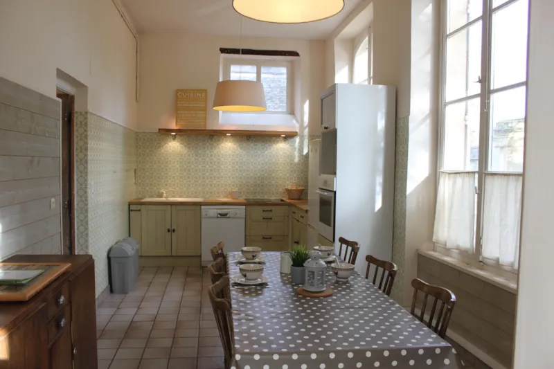 Gîte Du Château : Les Rosiers