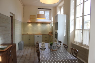 Holiday Home CHATEAU : Les Rosiers — 5