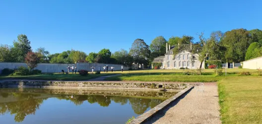 Castel Camping Château de Martragny - image n°2 - Camping Direct