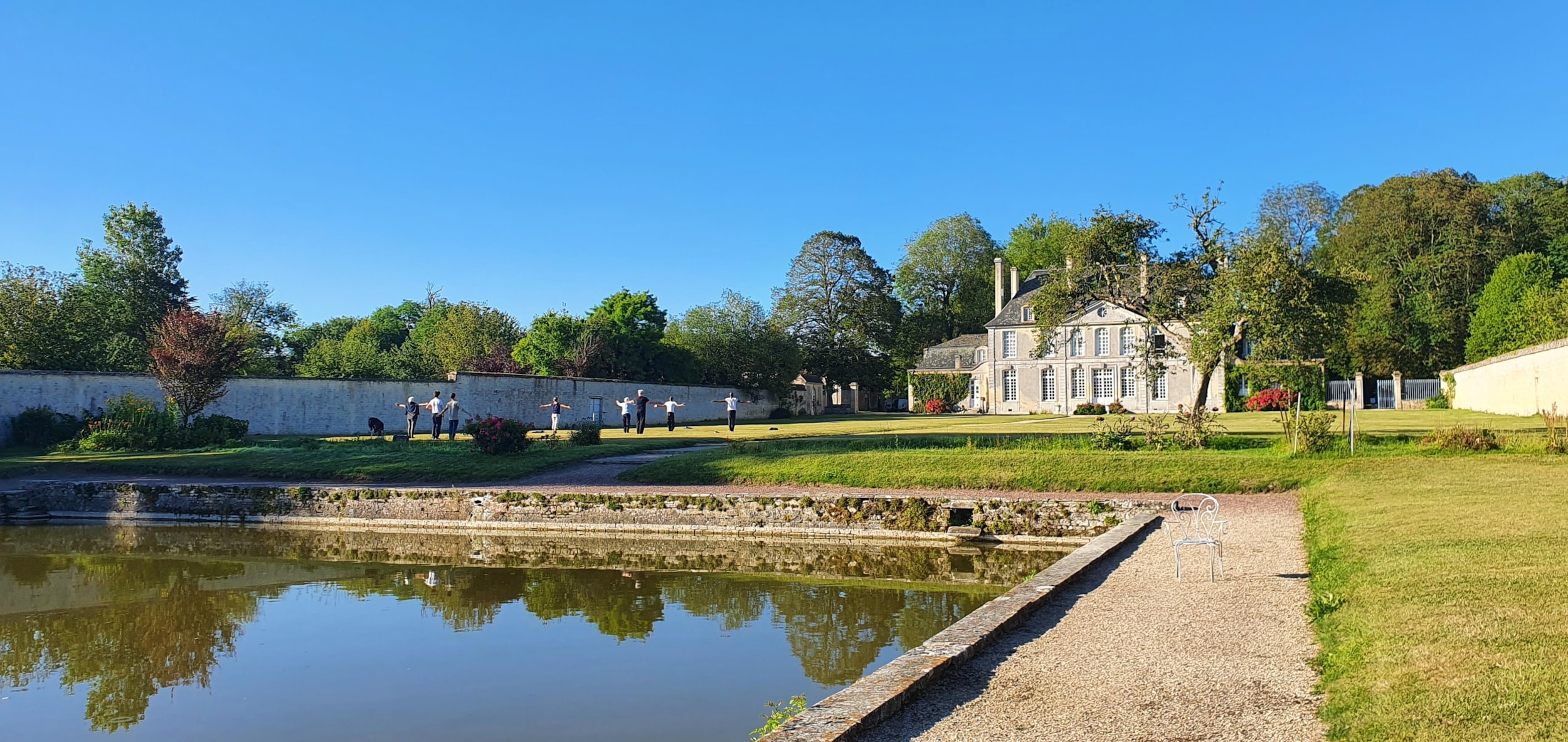 Castel Camping Château de Martragny — Photo 2