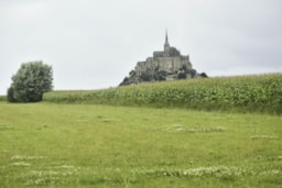 Castel Camping Château de Martragny - image n°38 - Roulottes