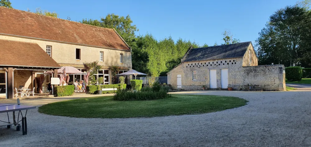 Castel Camping Château de Martragny